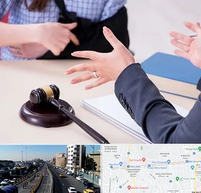 وکیل مواد مخدر در پیروزی 