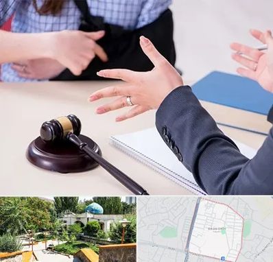 وکیل مواد مخدر در باغمیشه تبریز