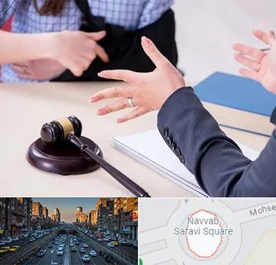 وکیل مواد مخدر در نواب 