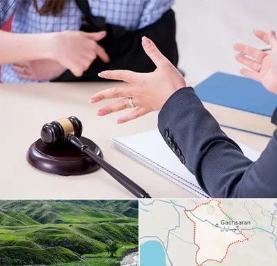 وکیل مواد مخدر در گچساران
