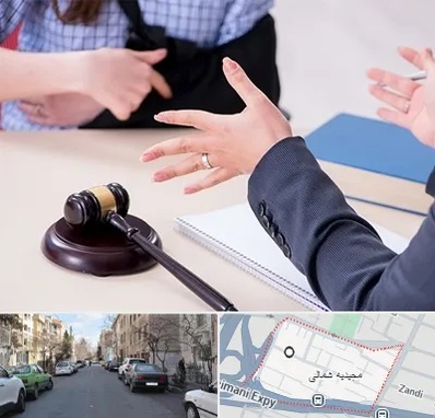 وکیل مواد مخدر در مجیدیه شمالی