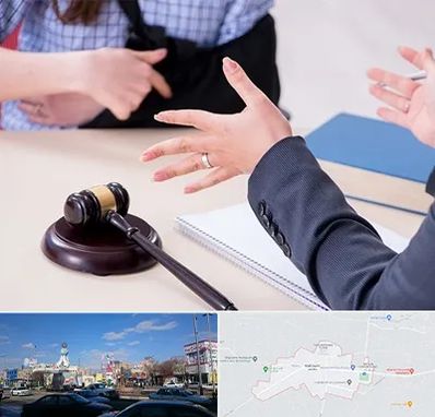 وکیل مواد مخدر در ماهدشت کرج 