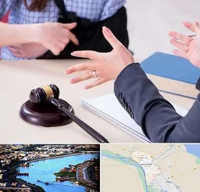 وکیل مواد مخدر در خرمشهر