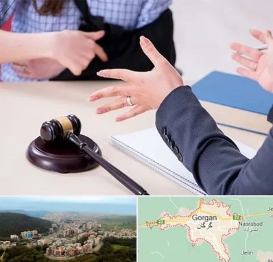 وکیل مواد مخدر در گرگان