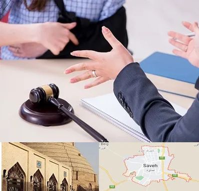 وکیل مواد مخدر در ساوه