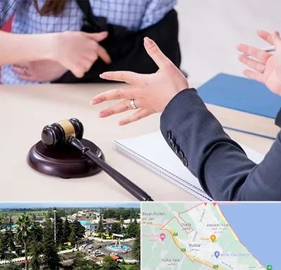 وکیل مواد مخدر در رودسر