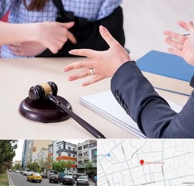 وکیل مواد مخدر در هفده شهریور تبریز