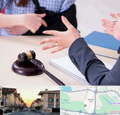 وکیل مواد مخدر در کوهک