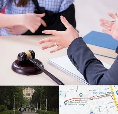 وکیل مواد مخدر در بلوار معلم رشت 