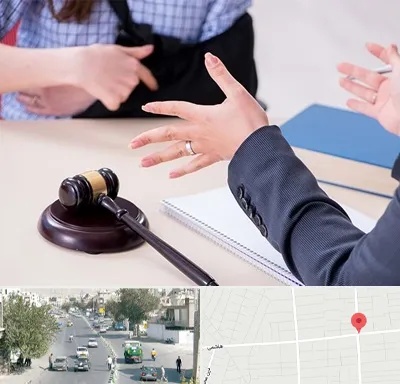 وکیل مواد مخدر در هاشمی