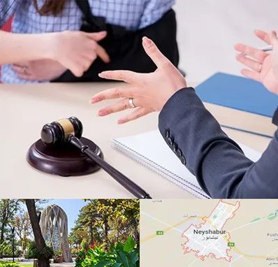 وکیل مواد مخدر در نیشابور