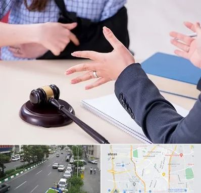 وکیل مواد مخدر در ستارخان 