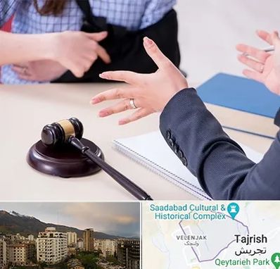 وکیل مواد مخدر در زعفرانیه 