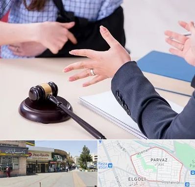 وکیل مواد مخدر در پرواز تبریز