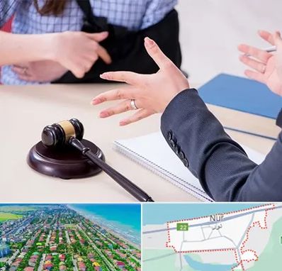 وکیل مواد مخدر در نور