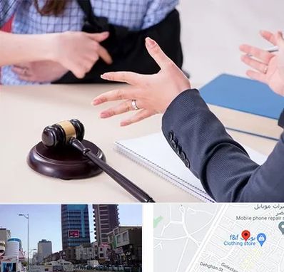 وکیل مواد مخدر در چهارراه طالقانی کرج 