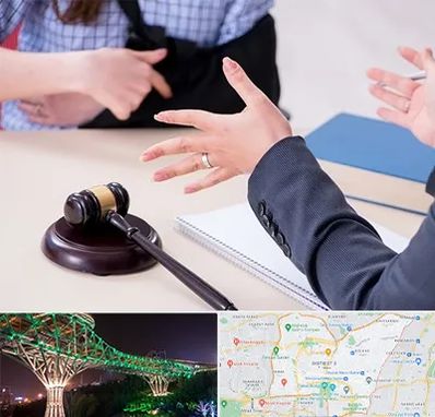 وکیل مواد مخدر در منطقه 3 تهران 