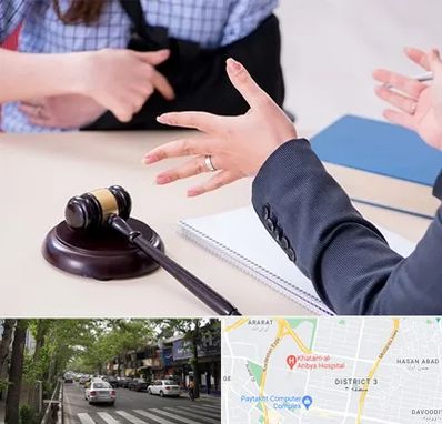 وکیل مواد مخدر در ظفر 