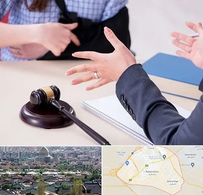 وکیل مواد مخدر در رباط کریم