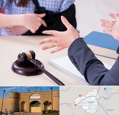 وکیل مواد مخدر در ایرانشهر