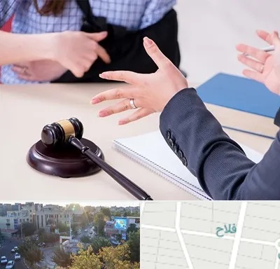 وکیل مواد مخدر در فلاح
