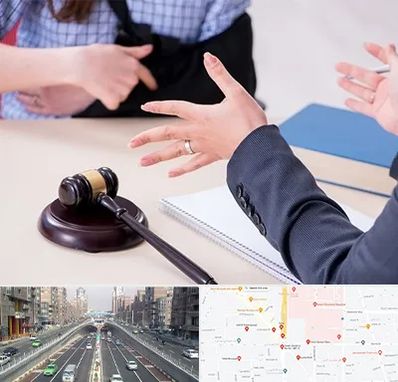 وکیل مواد مخدر در توحید 