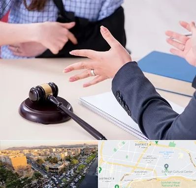 وکیل مواد مخدر در تهرانپارس 