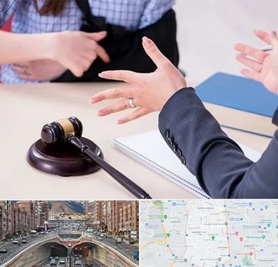 وکیل مواد مخدر در منطقه 10 تهران 