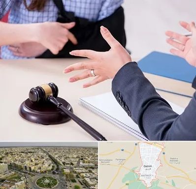 وکیل مواد مخدر در قزوین