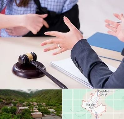 وکیل مواد مخدر در کلاله