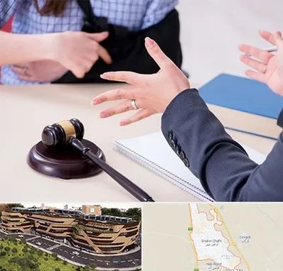 وکیل مواد مخدر در شاهین شهر