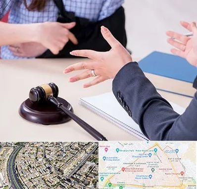 وکیل مواد مخدر در شهرک غرب مشهد 