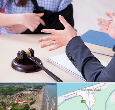 وکیل مواد مخدر در محمودآباد