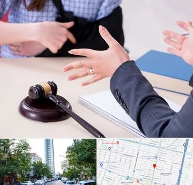 وکیل مواد مخدر در امامت مشهد 