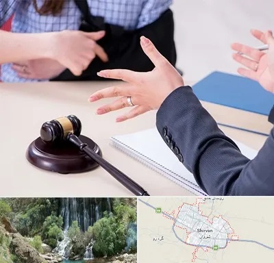 وکیل مواد مخدر در شیروان
