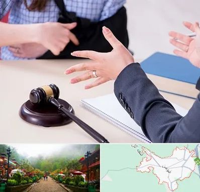 وکیل مواد مخدر در فومن
