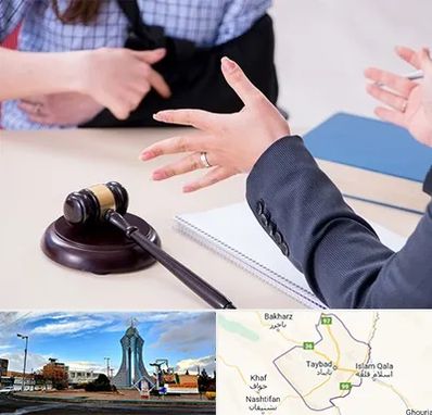 وکیل مواد مخدر در تایباد
