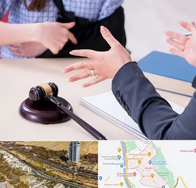 وکیل مواد مخدر در خیابان نیایش شیراز 