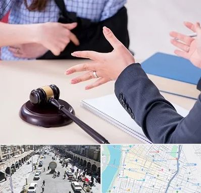 وکیل مواد مخدر در نادری اهواز 