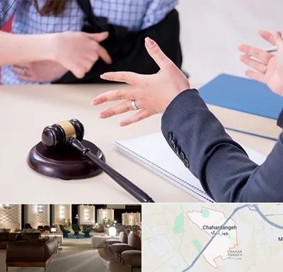 وکیل مواد مخدر در چهاردانگه