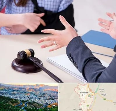 وکیل مواد مخدر در سنندج