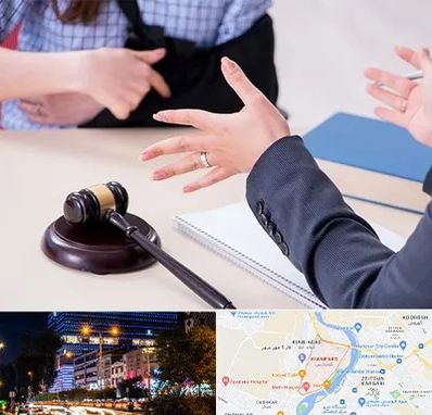 وکیل مواد مخدر در کیانپارس اهواز 