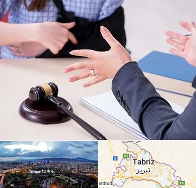 وکیل مواد مخدر در تبریز