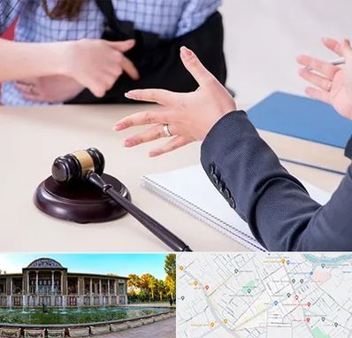 وکیل مواد مخدر در عفیف آباد شیراز 