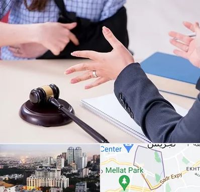 وکیل مواد مخدر در الهیه 