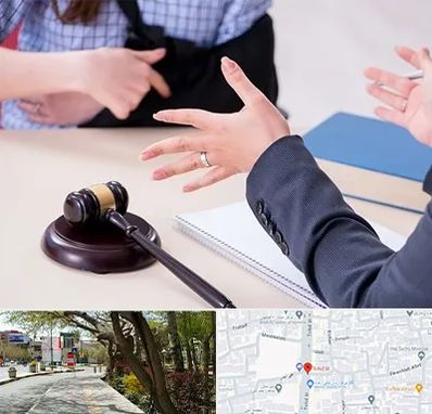 وکیل مواد مخدر در خیابان توحید اصفهان 