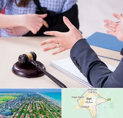 وکیل مواد مخدر در ساری