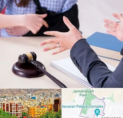 وکیل مواد مخدر در نیاوران 