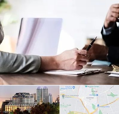 مشاوره انتخاب رشته در فرشته 