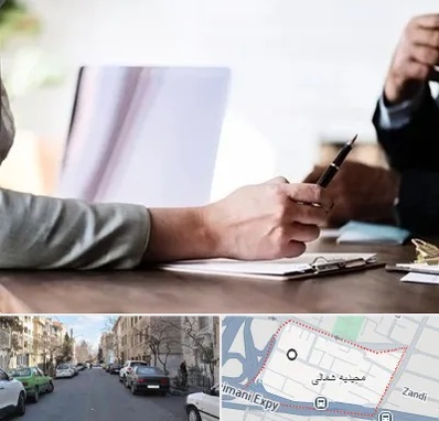 مشاوره انتخاب رشته در مجیدیه شمالی